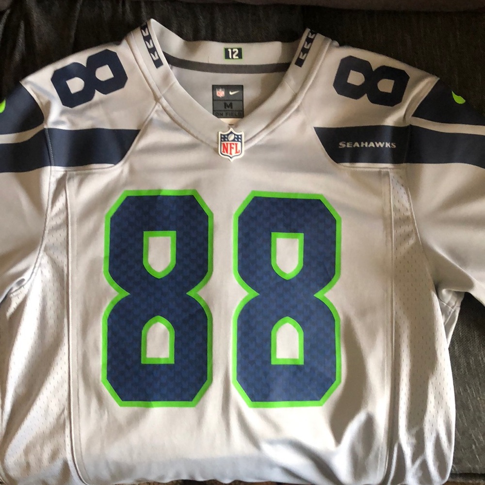 Seahawks Jimmy Graham jersey